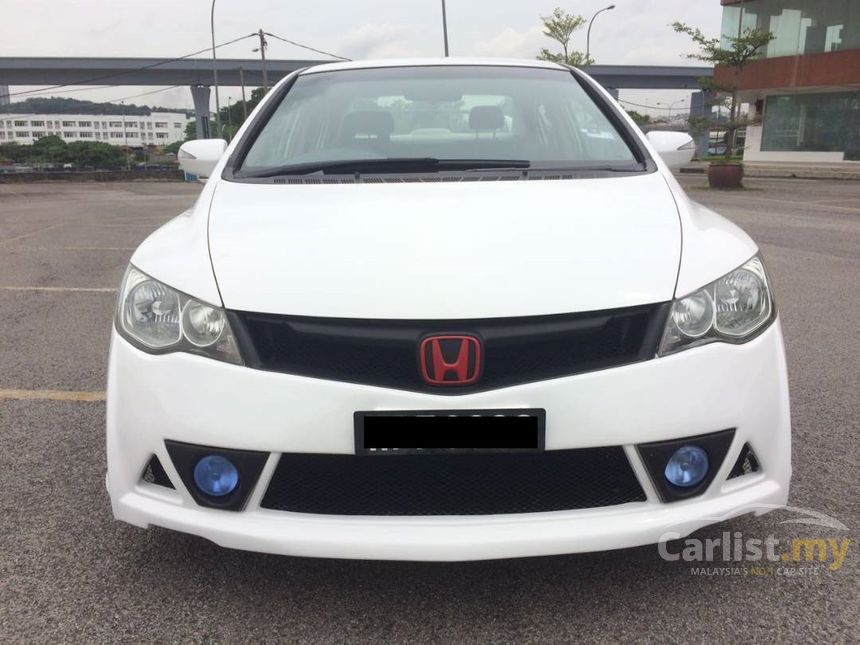 Honda Civic 2010 S i-VTEC 2.0 in Kuala Lumpur Automatic Sedan White for ...