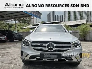 2019 Mercedes-Benz GLC200 2.0 Exclusive (BSA & LKA) SUV