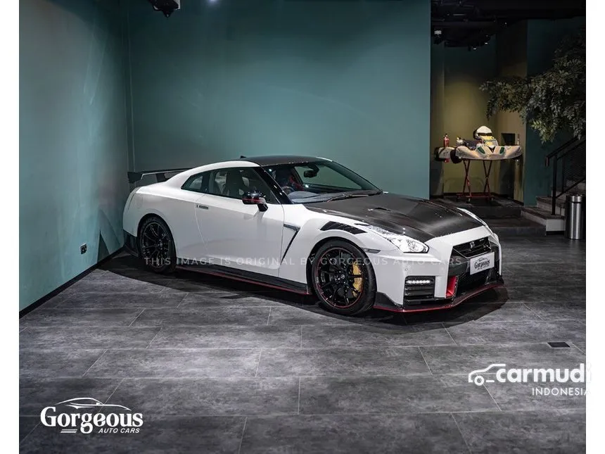 2022 Nissan GT-R Nismo Coupe