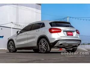 2014 Mercedes-Benz GLA200 1.6 Urban SUV