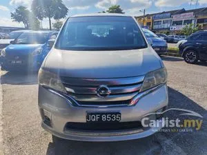 2014 Nissan Serena 2.0 High-Way Star MPV