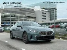 2025 BMW 218i Gran Coupe Sport Coupe - BMW Warranty 2030 LOW FDP