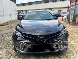 2019 Toyota Camry 2.5 V Sedan