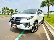 2018 Toyota Fortuner 2.4 VRZ SUV