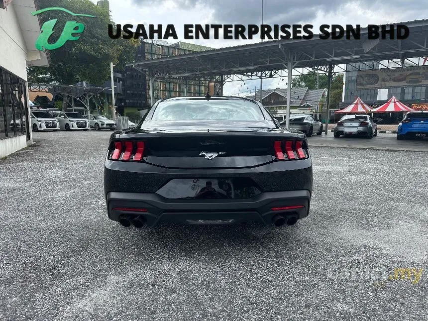 2025 Ford MUSTANG EcoBoost Coupe