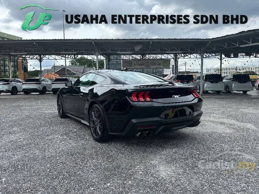 2025 Ford MUSTANG EcoBoost Coupe