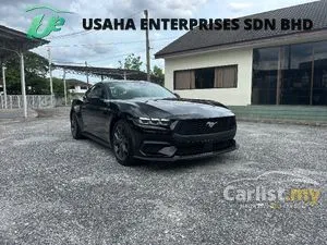 2025 Ford MUSTANG 2.3 EcoBoost Coupe