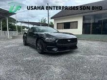 2025 Ford MUSTANG 2.3**Brembo 6pot**B&O Soundsystem **low mileage