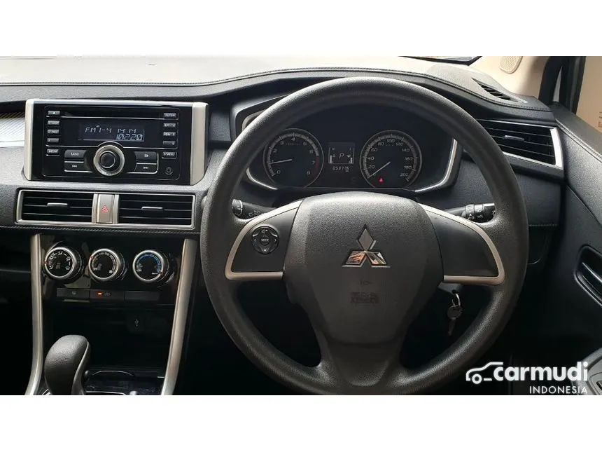 2021 Mitsubishi Xpander Exceed MPV