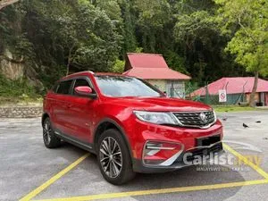 2021 Proton X70 1.8 Premium X SUV