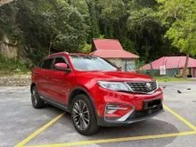 2021 Proton X70 1.8 Premium X SUV
