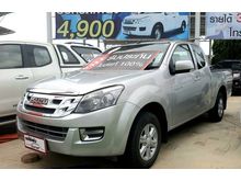 2015 Isuzu D-Max 2.5 SPACE CAB (ปี 11-17) L Pickup MT