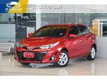 2018 Toyota YARIS 1.2 (ปี 17-25) G Hatchback