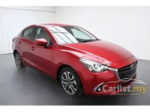 2019 Mazda 2 1.5 SKYACTIV-G Mid Spec Sedan