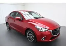 2019 Mazda 2 1.5 LED Sedan High / Free Warranty / Excellent Condition