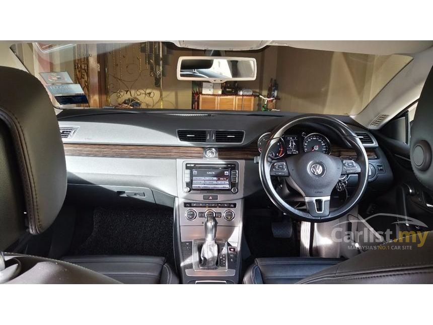 2013 Volkswagen CC Comfort Coupe