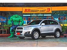 2011 Chevrolet Captiva 2.4 (ปี 11-16) LSX Wagon AT