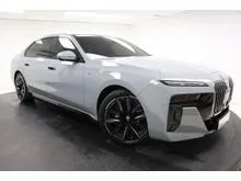 2023 BMW i7 xDrive60 M Sport G70 BEV Sedan (Sime Darby Auto Selection)