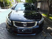 2010 Honda Accord 2.4 VTi-L Sedan