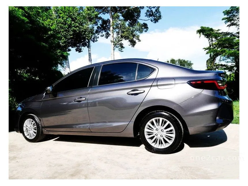 2021 Honda City V Sedan