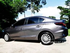 2021 Honda City 1.0 V Sedan