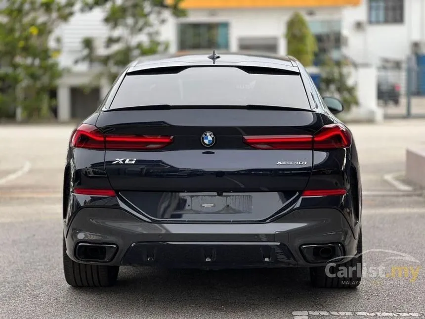 2020 BMW X6 M50d SUV