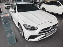 2025 Mercedes-Benz C200 1.5 AMG Line Sedan