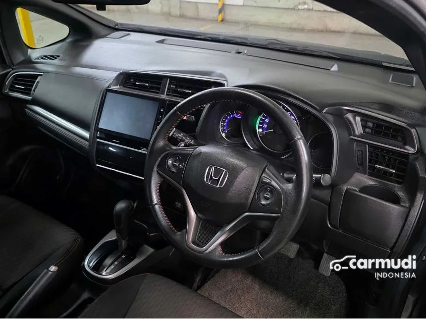 2018 Honda Jazz RS Hatchback