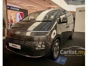 2026 Hyundai Staria 2.2 Prestige (10-seater) MPV
