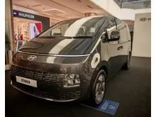 2026 Hyundai Staria 2.2 Prestige (10-seater) MPV
