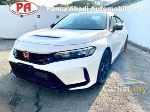 2023 Honda Civic 2.0 Type R Hatchback