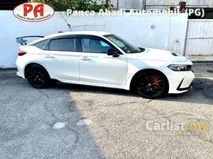 2023 Honda Civic 2.0 Type R Hatchback