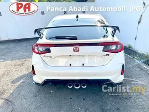 2023 Honda Civic 2.0 Type R Hatchback