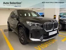 2025 BMW X1 2.0 sDrive20i xLine SUV (SIME MOTORS CERTIFIED)