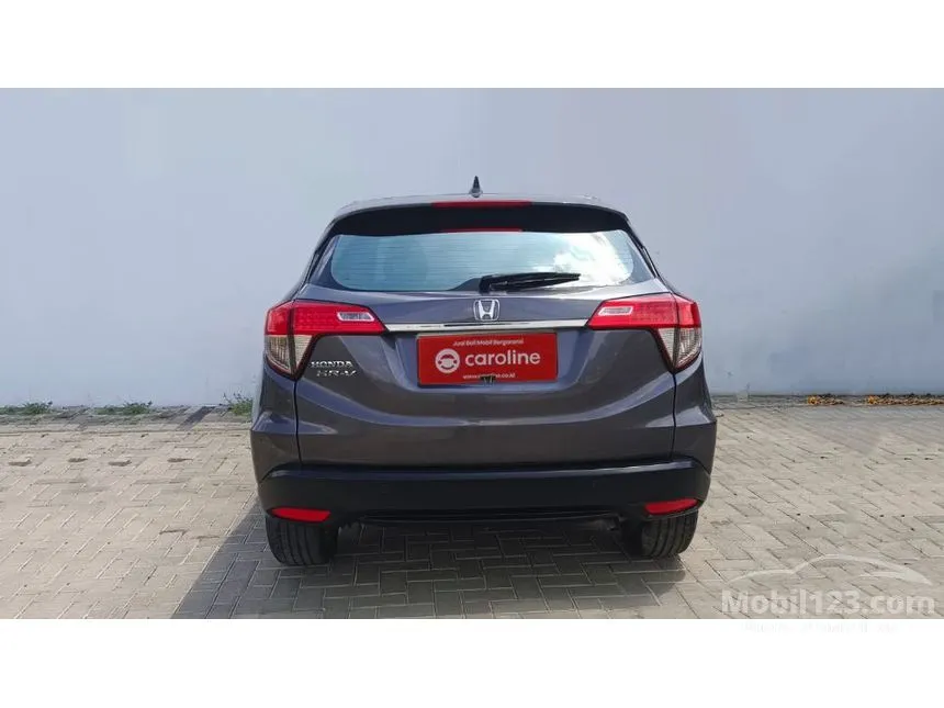 2021 Honda HR-V E SUV