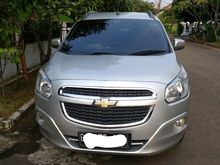 2013 Chevrolet Spin 1.5 LTZ SUV