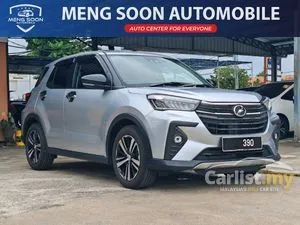 2024 Perodua Ativa 1.0 AV SUV