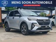 2024 Perodua Ativa 1.0 TURBO AV SUV