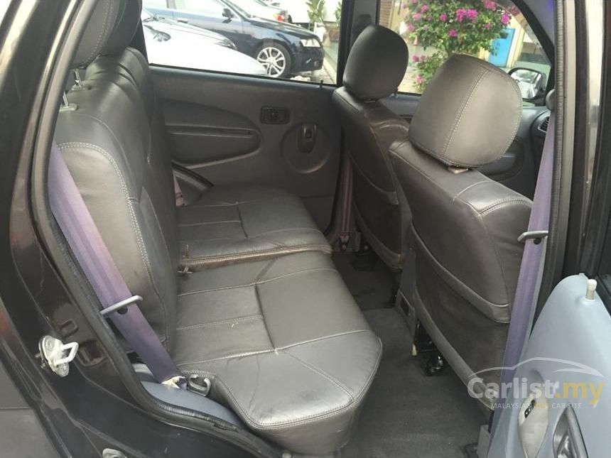 Perodua Kembara 2002 EZ 1.3 in Kuala Lumpur Automatic SUV 