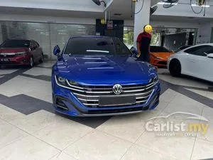 2023 Volkswagen Arteon 2.0 R-Line 4MOTION IQ.Drive Sedan