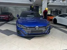 2023 Volkswagen Arteon 2.0 R-Line 4MOTION IQ.Drive Sedan