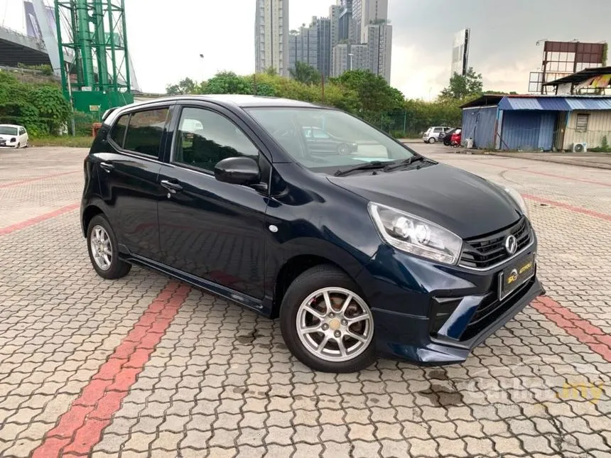 2020 Perodua AXIA GXtra Hatchback