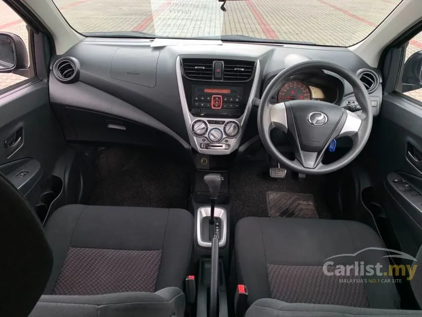 2020 Perodua AXIA GXtra Hatchback