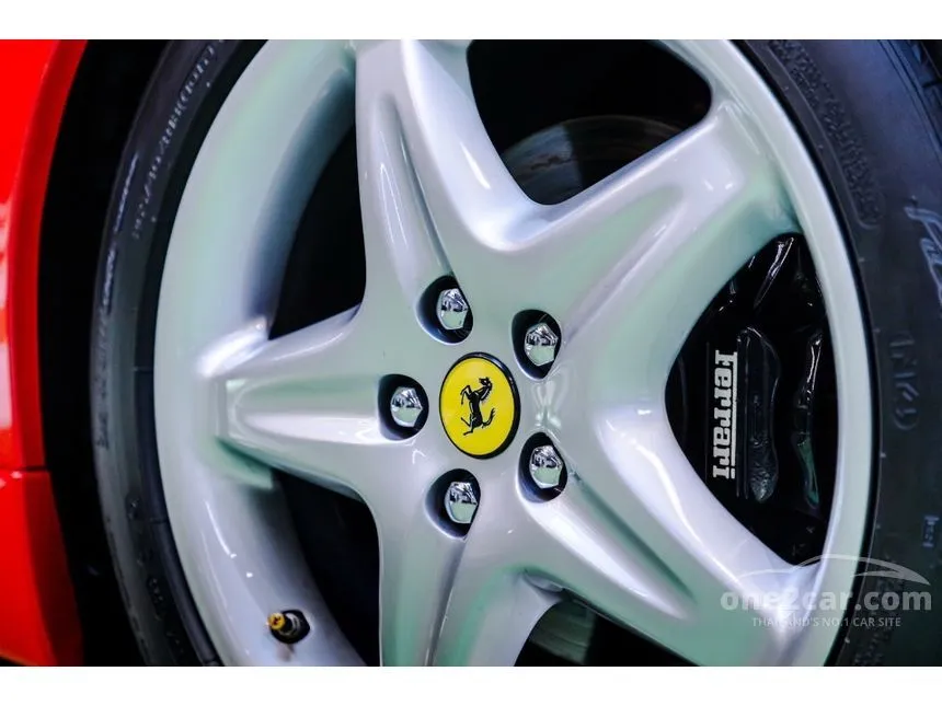 1998 Ferrari F355 Berlinetta Coupe
