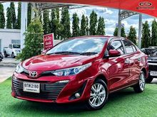 2017 Toyota Yaris Ativ 1.2 (ปี 17-21) G Sedan AT