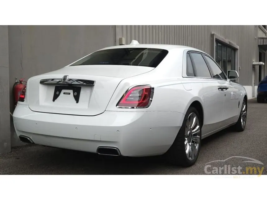 2021 Rolls-Royce Ghost Sedan