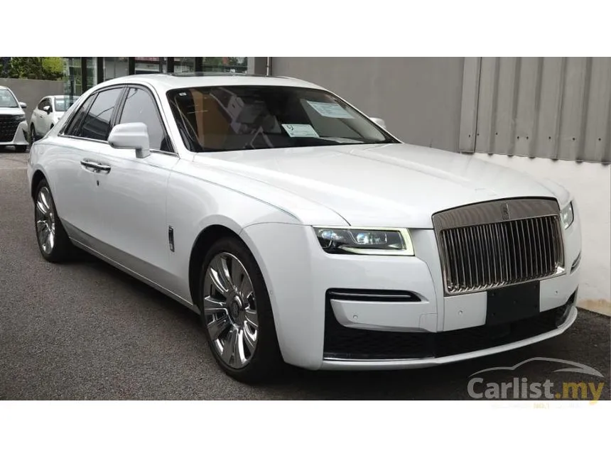 2021 Rolls-Royce Ghost Sedan
