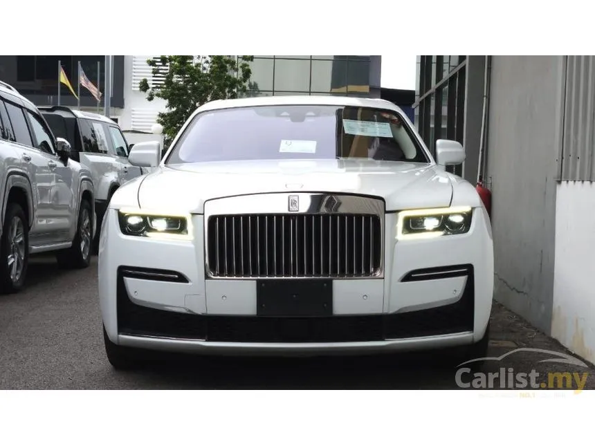 2021 Rolls-Royce Ghost Sedan