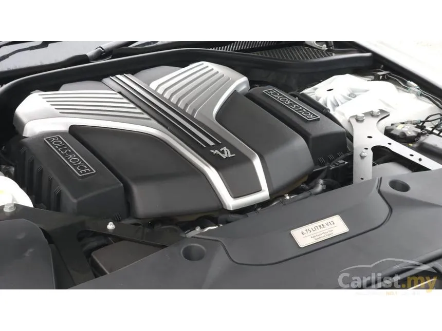 2021 Rolls-Royce Ghost Sedan