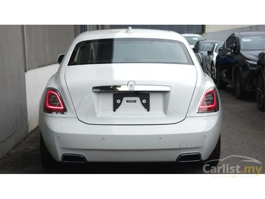 2021 Rolls-Royce Ghost Sedan